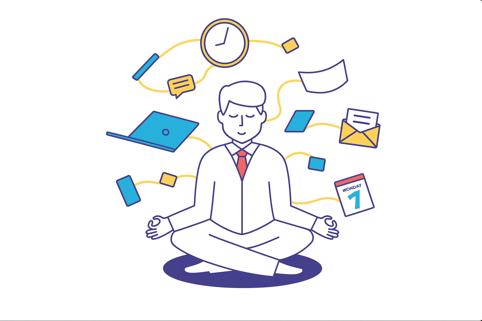 Wefone Helpdesk - Support representative with communication tools