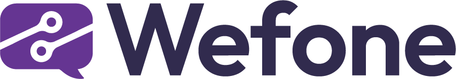 Wefone Logo